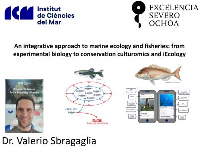 An integrative approach to marine ecology and fisheries: from experimental biology to conservation culturomics and iEcology