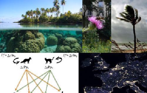 Processus Écologiques et Pressions Anthropiques