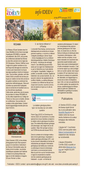 4th trimester 22 newsletter