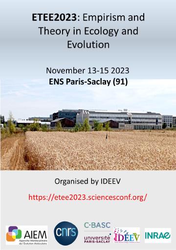 Colloque ETEE2023