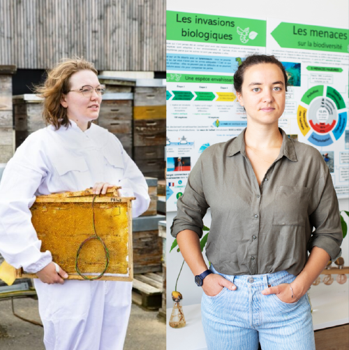 Young Talents Award France 2023 L'Oréal-UNESCO For Women in Science