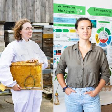 Prix Jeunes Talents France 2023 L’Oréal-UNESCO Pour les Femmes et la Science