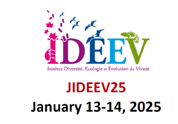 JIDEEV - January, 13-14, 2025