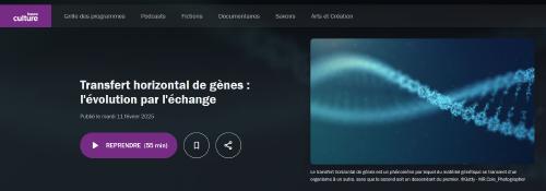 Clément Gilbert, directeur de recherche à EGCE, invité de France Culture
