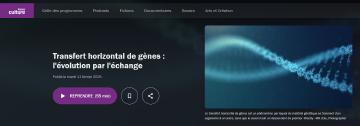Clément Gilbert, directeur de recherche à EGCE, invité de France Culture