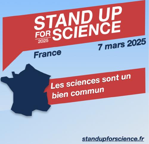 Défendons les sciences