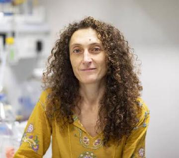 Purificacion Lopez Garcia, nouveau membre élu de l'Académie l'Académie des Sciences