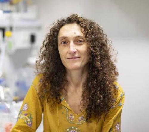 Purificacion Lopez Garcia, nouveau membre élu de l'Académie l'Académie des Sciences