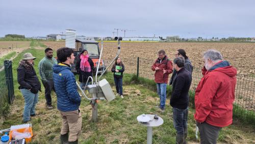 Atelier du Plateau Technique d’Instrumentation en Écologie - 16 avril 2025