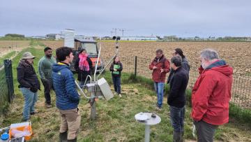 Atelier du Plateau Technique d’Instrumentation en Écologie - 16 avril 2025