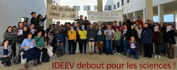 Résister au mouvement anti-science américain