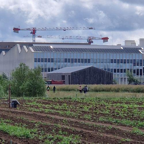 Les Journées Nationales de l'Agriculture à l'IDEEV