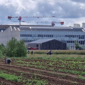 Les Journées Nationales de l'Agriculture à l'IDEEV