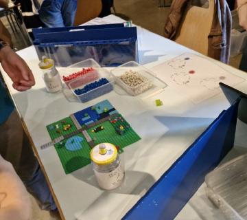 L'IDEEV s'invite à Rambouillet