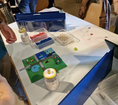 L'IDEEV s'invite à Rambouillet L'IDEEV s'invite à Rambouillet