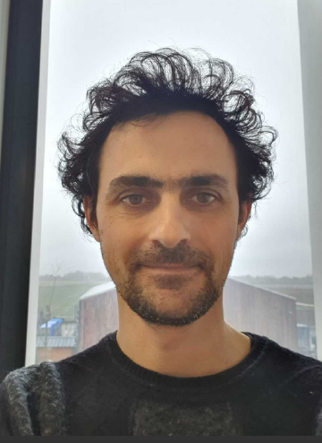 Renaud Rincent reçoit le Prix Limagrain de l'Académie d'Agriculture de France