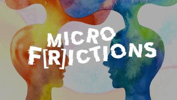MICRO[F]RICTIONS, podcast avec François Rebaudo