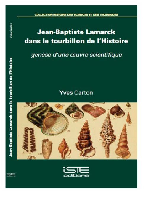 Jean-Baptiste Lamarck dans le tourbillon de l'histoire