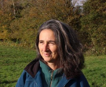 Isabelle Goldringer est lauréate du prix SFE² de l’Engagement
