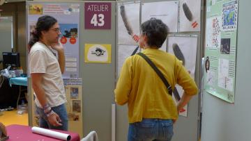 La science en Fête à l'IDEEV