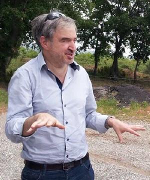 Alain CHARCOSSET