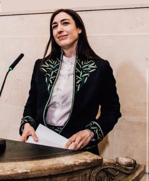 Tatiana GIRAUD