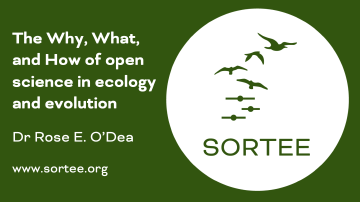 The Why, What, and How of open science in ecology and evolution The Why, What, and How of open science in ecology and evolution