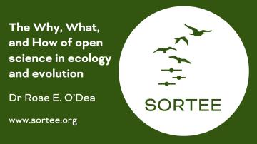 The Why, What, and How of open science in ecology and evolution