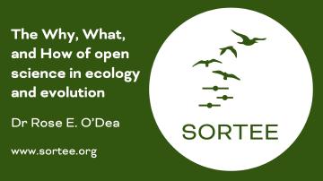 The Why, What, and How of open science in ecology and evolution