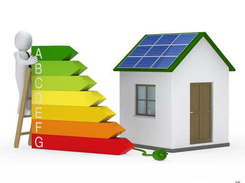 Consommation de nos bâtiments