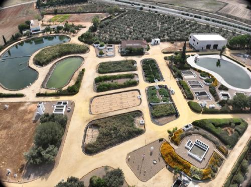 NBS4AQUAMISSION project : how nature-based solutions can help in reducing pharmaceuticals' pollution