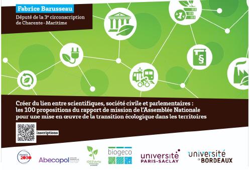 De l’élaboration des lois de la transition écologique