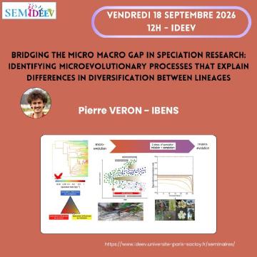 Bridging the micro macro gap in speciation research: identifying microevolutionary processes that explain differences in diversification between lineages