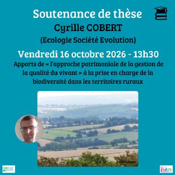 Apports de « l’approche patrimoniale de la gestion de la qualité du vivant » à la prise en charge de la biodiversité dans les territoires ruraux