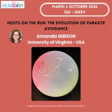 Hosts on the run: the evolution of parasite avoidance